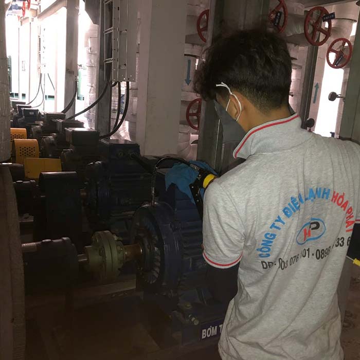 Quy trình bảo trì chiller chuyên nghiệp – Đảm bảo hiệu suất vận hành tối ưu