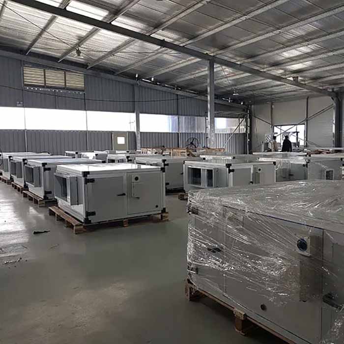Top 1 đơn vị cung cấp và lắp đặt AHU phòng sạch uy tín tại Việt Nam