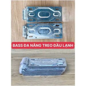 Bass đa năng giá treo mặt lạnh điều hoà