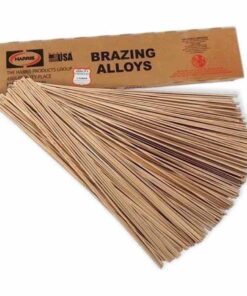 Bạc hàn HARRIS MỸ, 1kg que hàn bạc ống đồng (1)