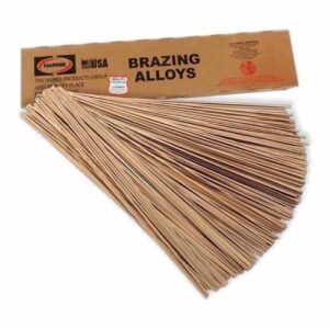 Bạc hàn HARRIS MỸ, 1kg que hàn bạc ống đồng (1)