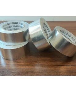 Băng dính bạc siêu dai 48x25 băng keo cốt sợi thuỷ tinh băng keo dán xốp (1)