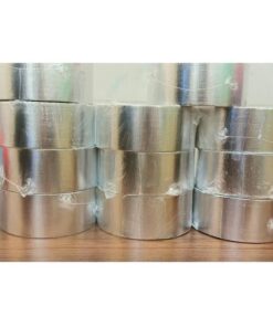 Băng dính bạc siêu dai 48x25 băng keo cốt sợi thuỷ tinh băng keo dán xốp (1)