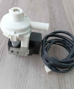 Bơm Thoát Nước Máy Lạnh Âm Trần MÀU TRẮNG 220V - 8W (PSB - 7 - MAX1210.8W) (2)