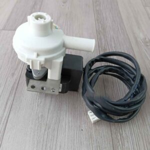Bơm Thoát Nước Máy Lạnh Âm Trần MÀU TRẮNG 220V - 8W (PSB - 7 - MAX1210.8W) (2)