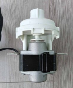 Bơm Thoát Nước Máy Lạnh Âm Trần MÀU TRẮNG 220V - 8W (PSB - 7 - MAX1210.8W) (2)