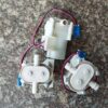 Bơm nước tủ lạnh pana hitachi - 12v - 2 dây ( zb - 1 .31b )