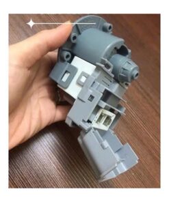 Bơm xả máy giặt cửa ngang Samsung chính hãng loại bắt vít (3)