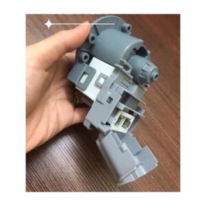 Bơm xả máy giặt cửa ngang Samsung chính hãng loại bắt vít (3)