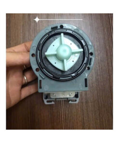 Bơm xả máy giặt cửa ngang Samsung chính hãng loại bắt vít (3)
