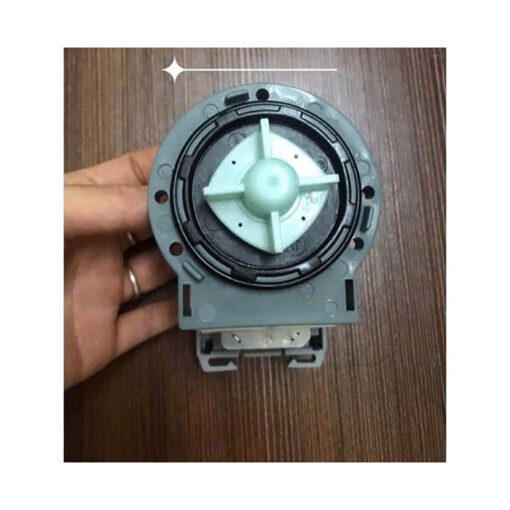 Bơm xả máy giặt cửa ngang Samsung chính hãng loại bắt vít (3)