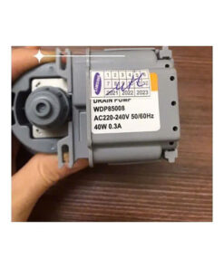 Bơm xả máy giặt cửa ngang Samsung chính hãng loại bắt vít (3)