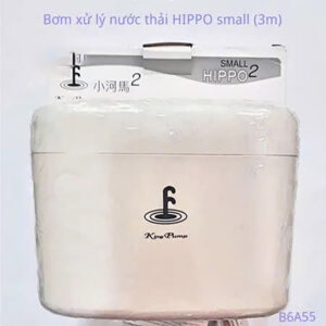 Bơm xử lý nước thải điều hòa KINGPUMB loại 3M-6M-10M (1)