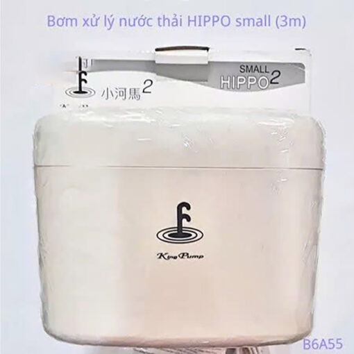 Bơm xử lý nước thải điều hòa KINGPUMB loại 3M-6M-10M (1)