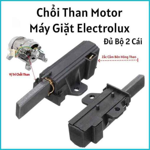 Chổi Than Motor Máy Giặt Lồng Ngang (1)