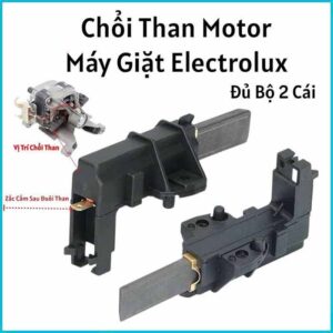 Chổi Than Motor Máy Giặt Lồng Ngang (1)