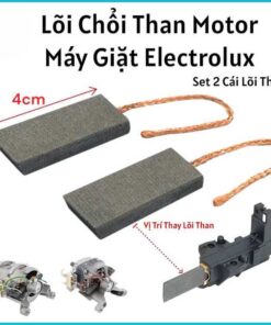 Chổi Than Motor Máy Giặt Lồng Ngang (1)