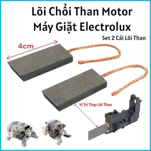 Chổi Than Motor Máy Giặt Lồng Ngang (1)