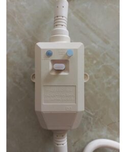 Dây chống giật bình nóng lạnh MTP Chính hãng ( LÕI ĐỒNG , DÀI 114 CM ) 16A-30m (1)