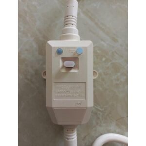 Dây chống giật bình nóng lạnh MTP Chính hãng ( LÕI ĐỒNG , DÀI 114 CM ) 16A-30m (1)