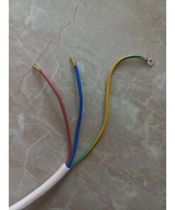 Dây chống giật bình nóng lạnh MTP Chính hãng ( LÕI ĐỒNG , DÀI 114 CM ) 16A-30m (1)