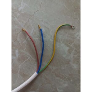 Dây chống giật bình nóng lạnh MTP Chính hãng ( LÕI ĐỒNG , DÀI 114 CM ) 16A-30m (1)