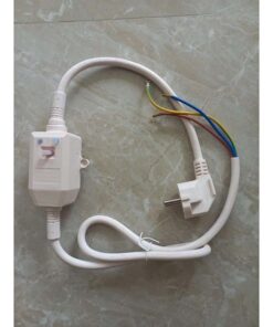Dây chống giật bình nóng lạnh MTP Chính hãng ( LÕI ĐỒNG , DÀI 114 CM ) 16A-30m (1)