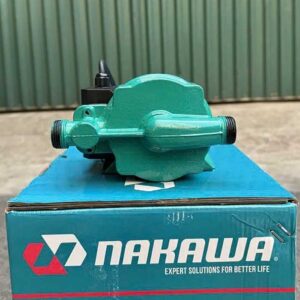 Máy Bơm Nước Tăng Áp Tự Động Nakawa 100W NK 15-9A (1)
