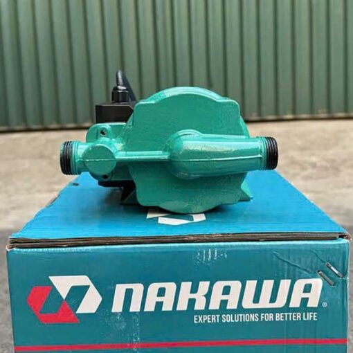 Máy Bơm Nước Tăng Áp Tự Động Nakawa 100W NK 15-9A (1)