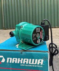 Máy Bơm Nước Tăng Áp Tự Động Nakawa 100W NK 15-9A (1)