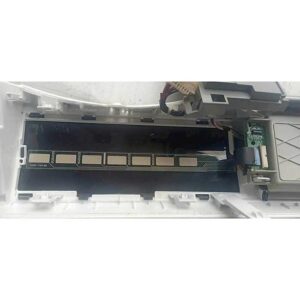 Phím than cảm ứng máy giặt cửa ngang Aqua (1)