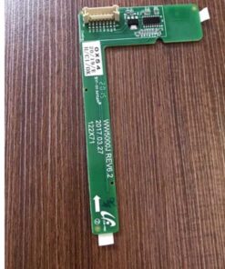 Phím than cảm ứng máy giặt cửa ngang SamSung (1)