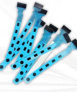 Phím than cảm ứng máy giặt cửa ngang Sharp (1)