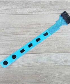 Phím than cảm ứng máy giặt cửa ngang Sharp (1)