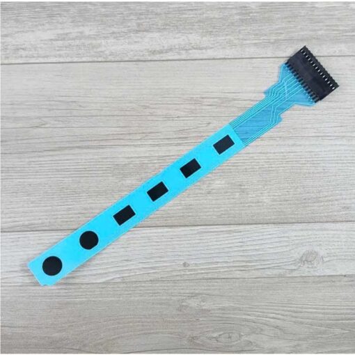 Phím than cảm ứng máy giặt cửa ngang Sharp (1)