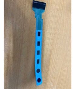 Phím than cảm ứng máy giặt cửa ngang Sharp (1)