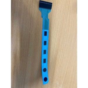 Phím than cảm ứng máy giặt cửa ngang Sharp (1)