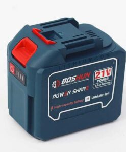 Pin 20 cell nguồn 21v - 8.0ah boshun chân phổ thông 4cm (1)