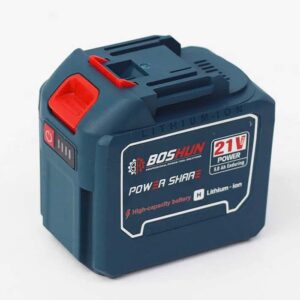 Pin 20 cell nguồn 21v - 8.0ah boshun chân phổ thông 4cm (1)