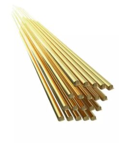 QUE HÀN THAU LOẠI 1.6 MM ( 1 BÓ 10 KG )