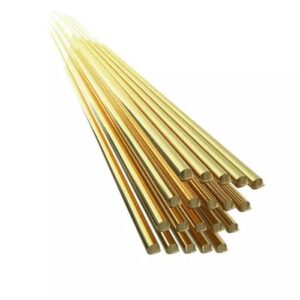 QUE HÀN THAU LOẠI 1.6 MM ( 1 BÓ 10 KG )