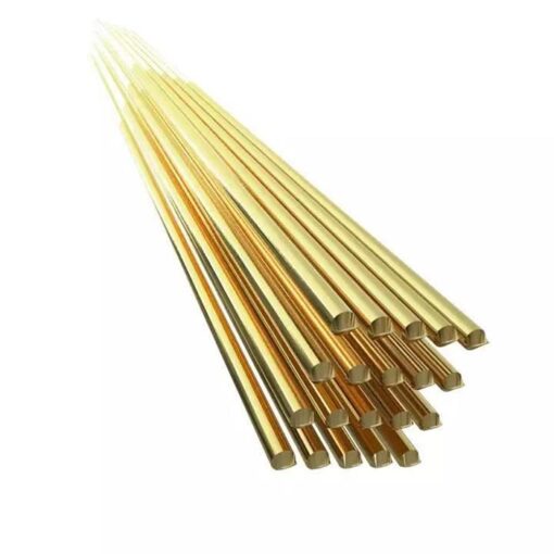 QUE HÀN THAU LOẠI 1.6 MM ( 1 BÓ 10 KG )