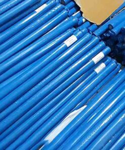 QUE HÀN THAU LOẠI 1.6 MM ( 1 BÓ 10 KG )