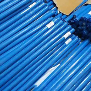 QUE HÀN THAU LOẠI 1.6 MM ( 1 BÓ 10 KG )