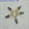 bóng đèn led tủ lạnh đuôi e14 ( 100 cái hộp )
