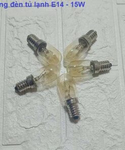 bóng đèn led tủ lạnh đuôi e14 ( 100 cái hộp )
