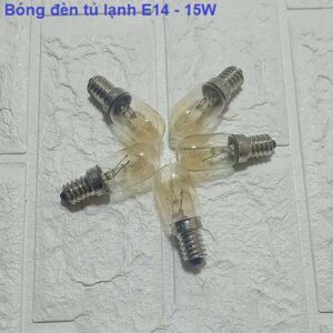 bóng đèn led tủ lạnh đuôi e14 ( 100 cái hộp )