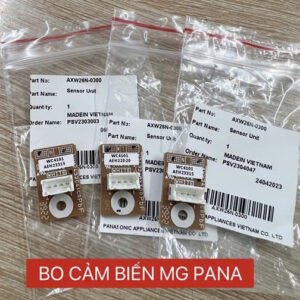 Bo cảm biến máy giặt Panasonic
