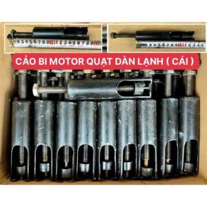 Cảo bi motor quạt dàn lạnh
