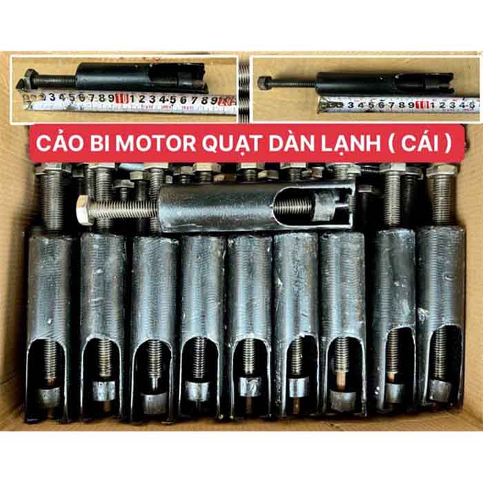 Cảo bi motor quạt dàn lạnh